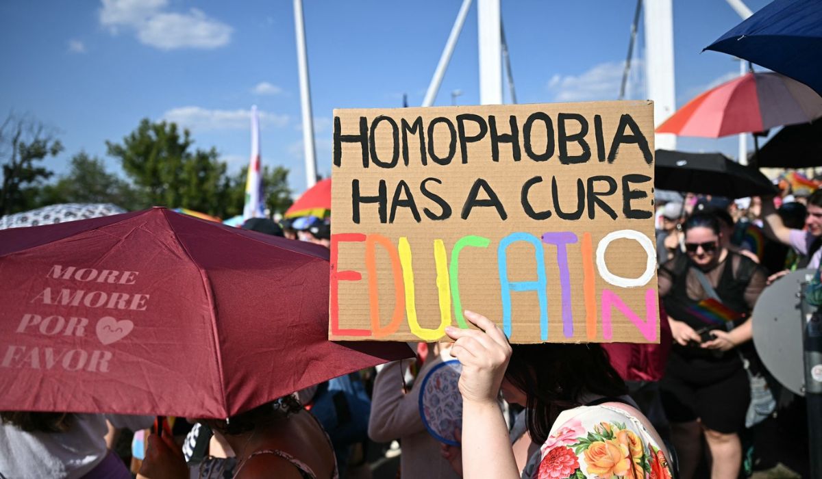 Prima paradă Pride în Budapesta după căderea regimului Orban, care încerca an de an să oprească manifestările: „Simțim mai multă libertate”