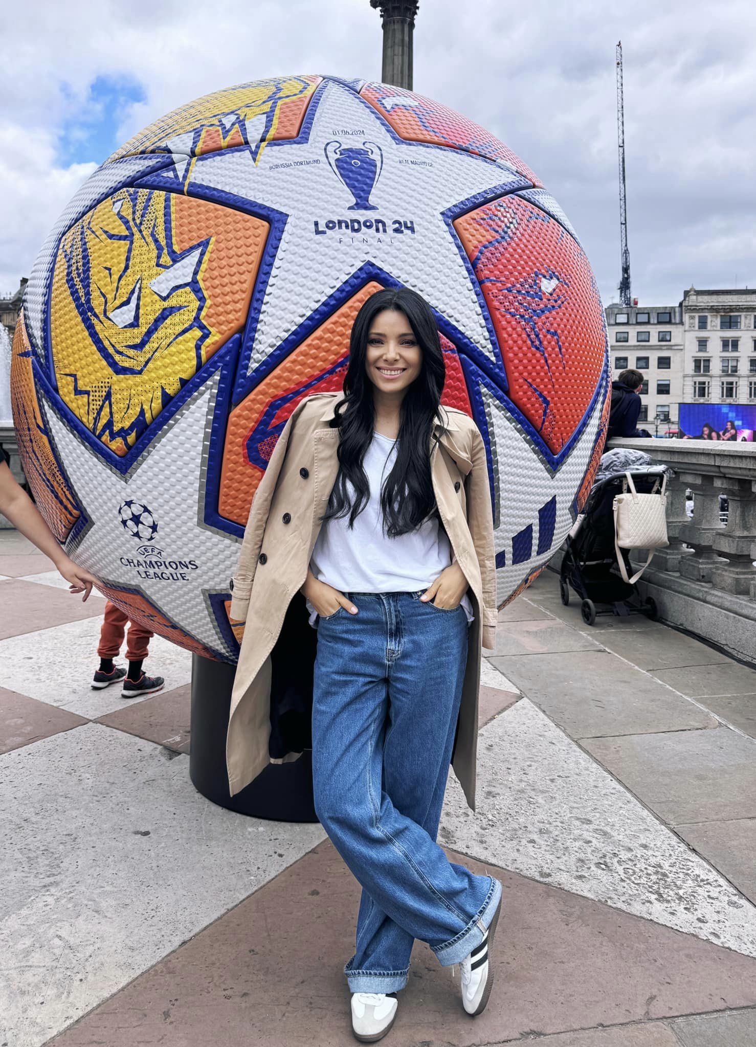 Pe cine mizează Corina Caragea la EURO 2024: „Cred că e foarte ambițios și motivat”. Va fi în tribune la două meciuri din grupe și o semifinală