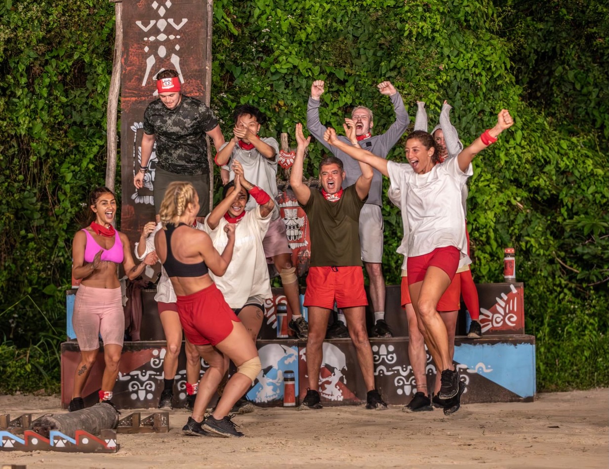 Cristian Boureanu, viață de telenovelă. Concurentul de la Survivor România a fost căsătorit cu Valentina Pelinel și s-a născut în Africa