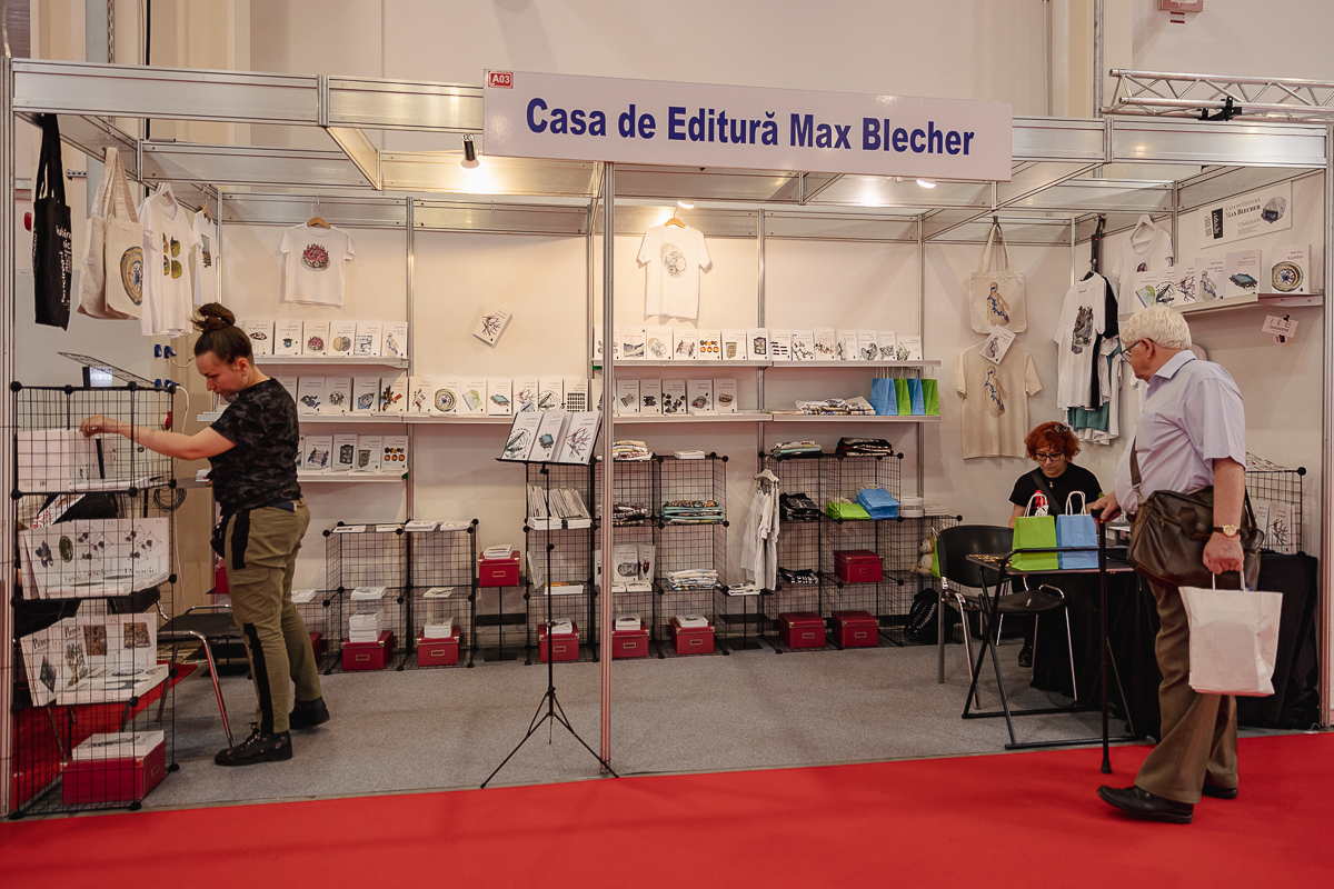 Bookfest 2024 – cel mai mare târg de carte din România. Cele mai importante lucrări propuse de editurile participante
