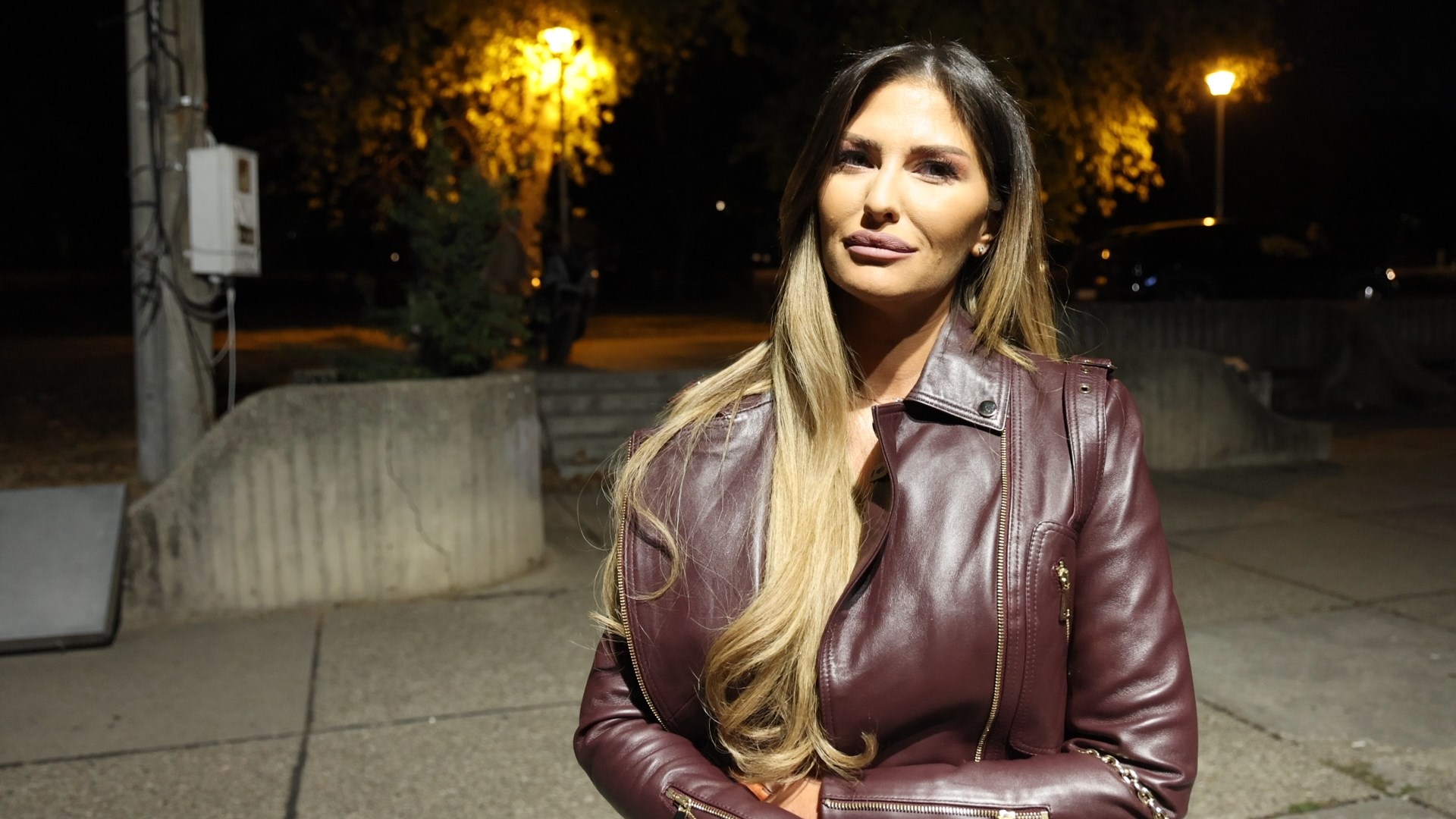 (VIDEO) "NE PIŠE MU SE DOBRO" Ana Radulović otvorila dušu o ljubavnom životu, spomenula i bivšeg muža pevača: "Razočarala sam se u ljubav i ljude"