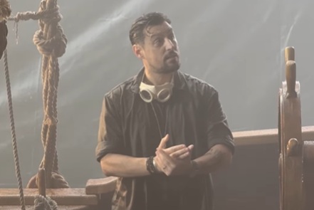 Premieră pentru domnul Dan de la Survivor. Alături de cine își petrece Revelionul: „Mă simt evoluat” | Exclusiv