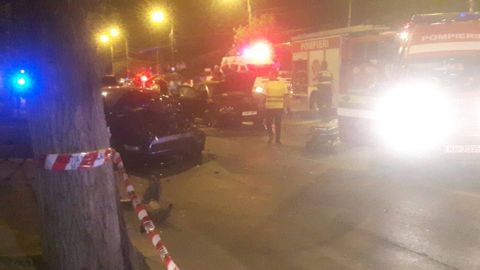 UPDATE / Șoferul care a ucis două persoane în Capitală, inclusiv o gravidă, nu avea permis de conducere