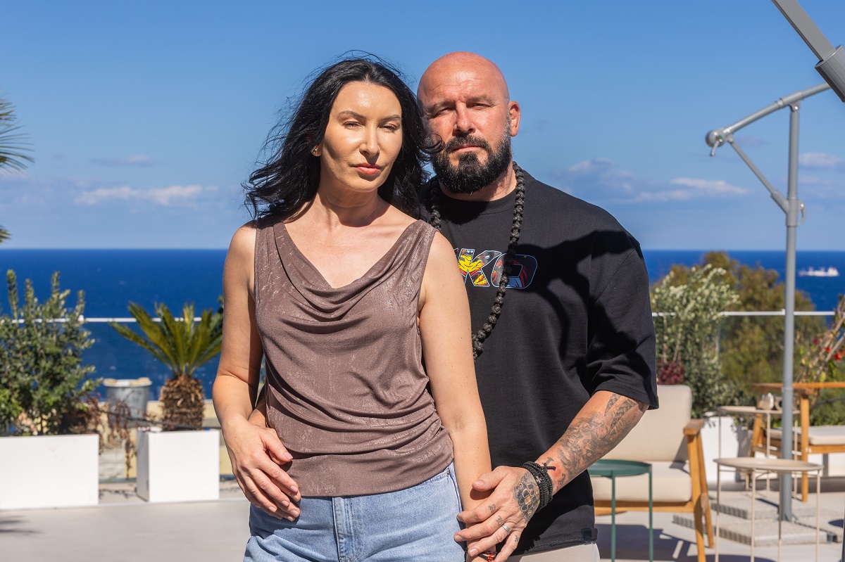 Cătălin Zmărăndescu a spus motivul pentru care a acceptat să participe la Power Couple 2026. Cine l-a convins