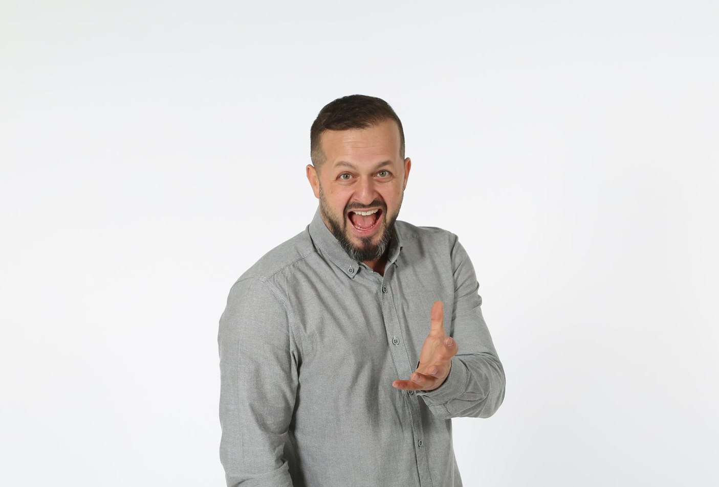 Actorul de la PRO TV care o vede pe Dinamo în cupele europene în 2026: „Am avut mare noroc cu acest antrenor. Zeljko Kopic e un tip mișto”