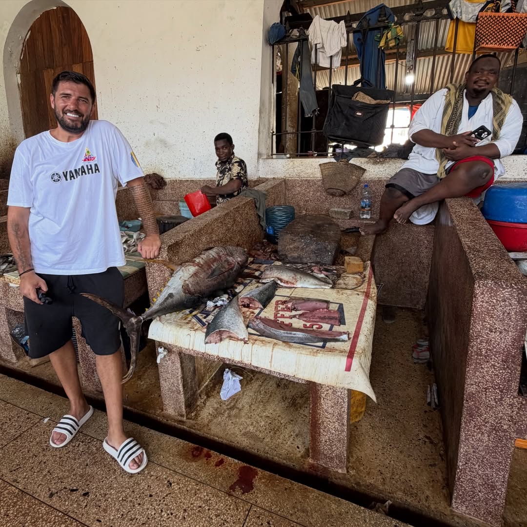 Ce a pățit iubita lui Cătălin Cazacu în Africa: „E bine, a supraviețuit”! De ce a ajuns la spital în Tanzania