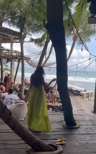Ramona Gabor, într-o vacanță de lux în Bali. Cum s-a relaxat și cum s-a pozat vedeta care locuiește în Dubai
