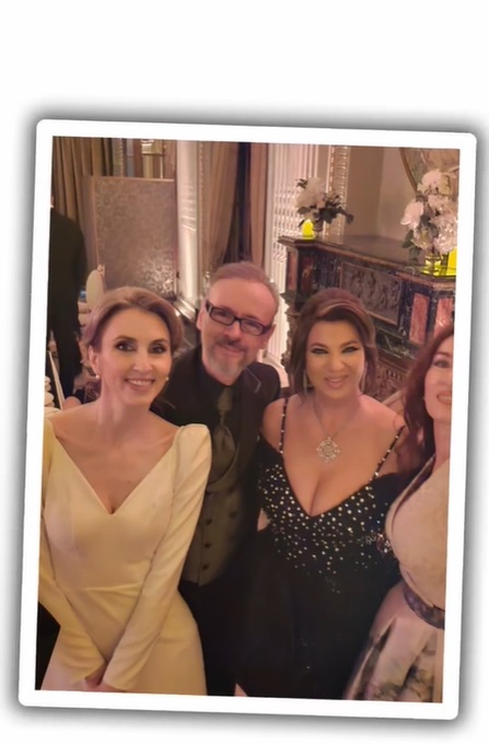 Mesajul lui Mihai Albu, după ce s-a căsătorit și a fost felicitat public de fosta soție, Iulia Albu