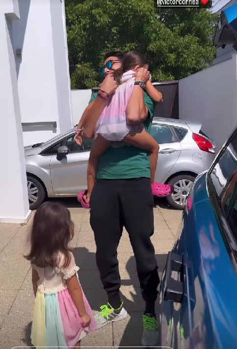 Cum a fost întâlnirea dintre Andreea Bălan și părinții lui Victor Vlad Cornea: „I-am cunoscut la câteva săptămâni după ce ne-am cunoscut noi”