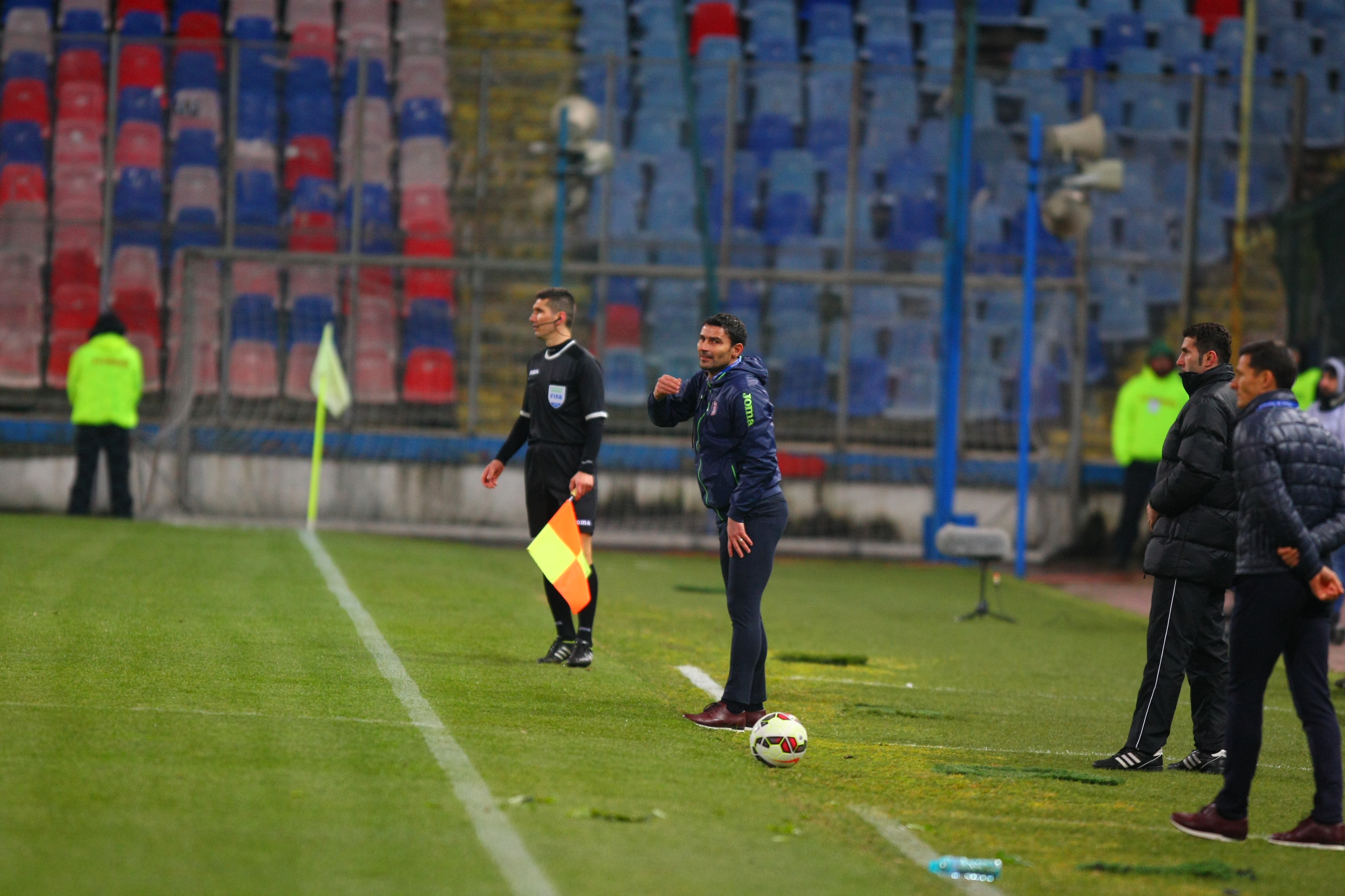 Steaua - CFR  1-0. Victorie cuțu-țucu, joc rușinos! Rezistă coafura lui Gâlcă?