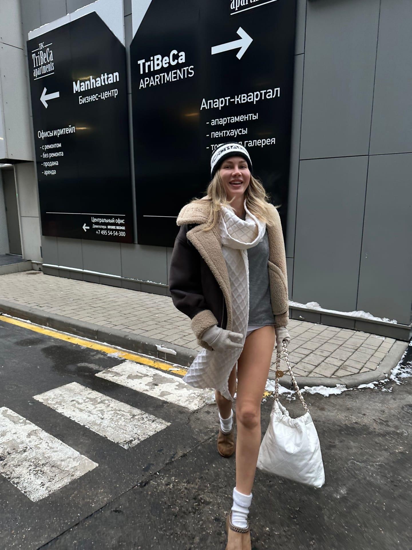 Prezentatoare la televiziunea rusă și fotomodel renumit, Svetlana Savițkaia a murit călcată de mașină, la Paris