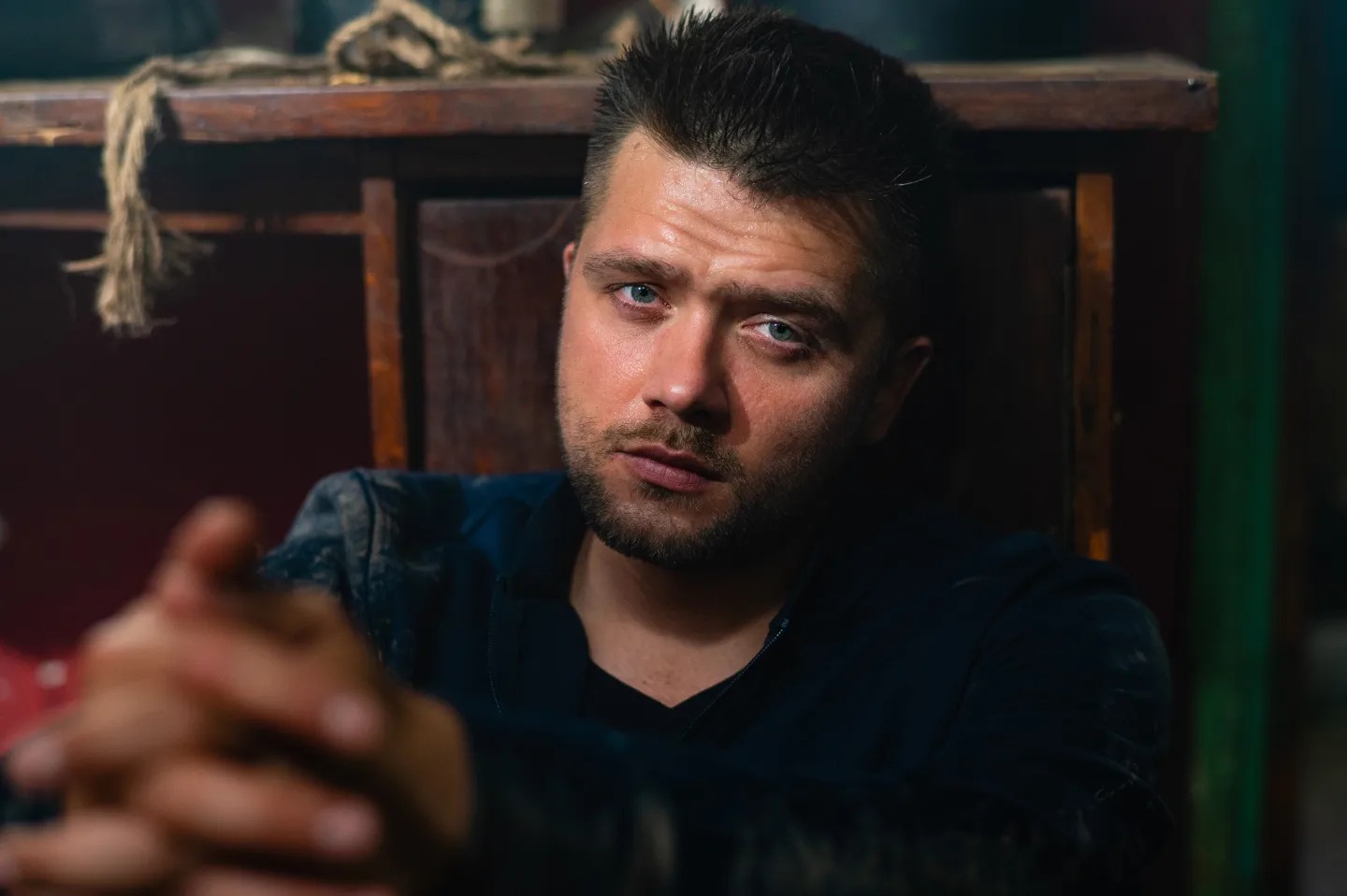 Marian Olteanu și-a testat toate iubitele și le-a dus acasă la părinții săi: „Nu o să mă însor până nu îmi zice mama ce să fac”