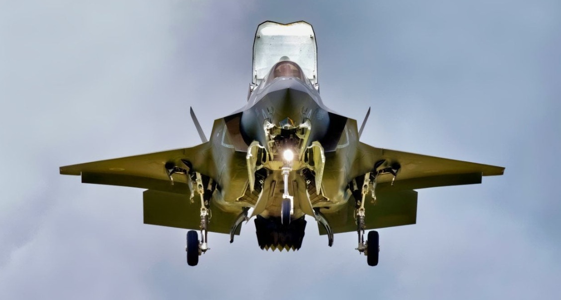 World’s strongest military deploys F-35B stealth “jump jets” near China as North African nation seeks its own F-35s to shift airpower balance