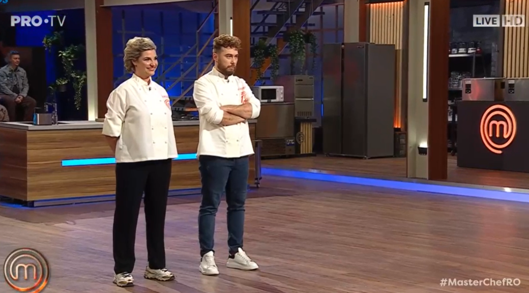 Georgiana Ene a câștigat MasterChef 2024, sezonul 9. A gătit cel mai bune preparate și a plecat acasă cu premiul de 75.000 de euro
