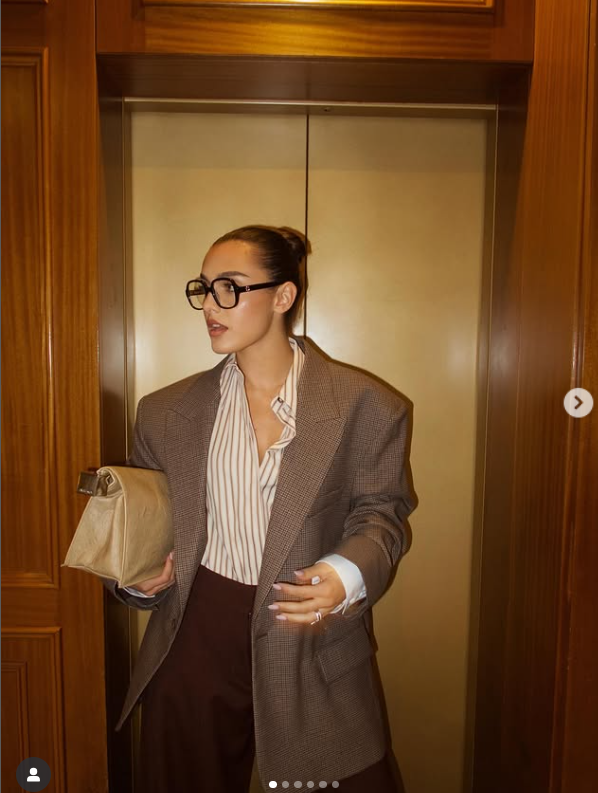 Imaginea cu Alexia Eram fără sutien a stârnit reacții în mediul online. Motivul pentru care a renunțat la inhibiții. „Este o zi emoționantă”