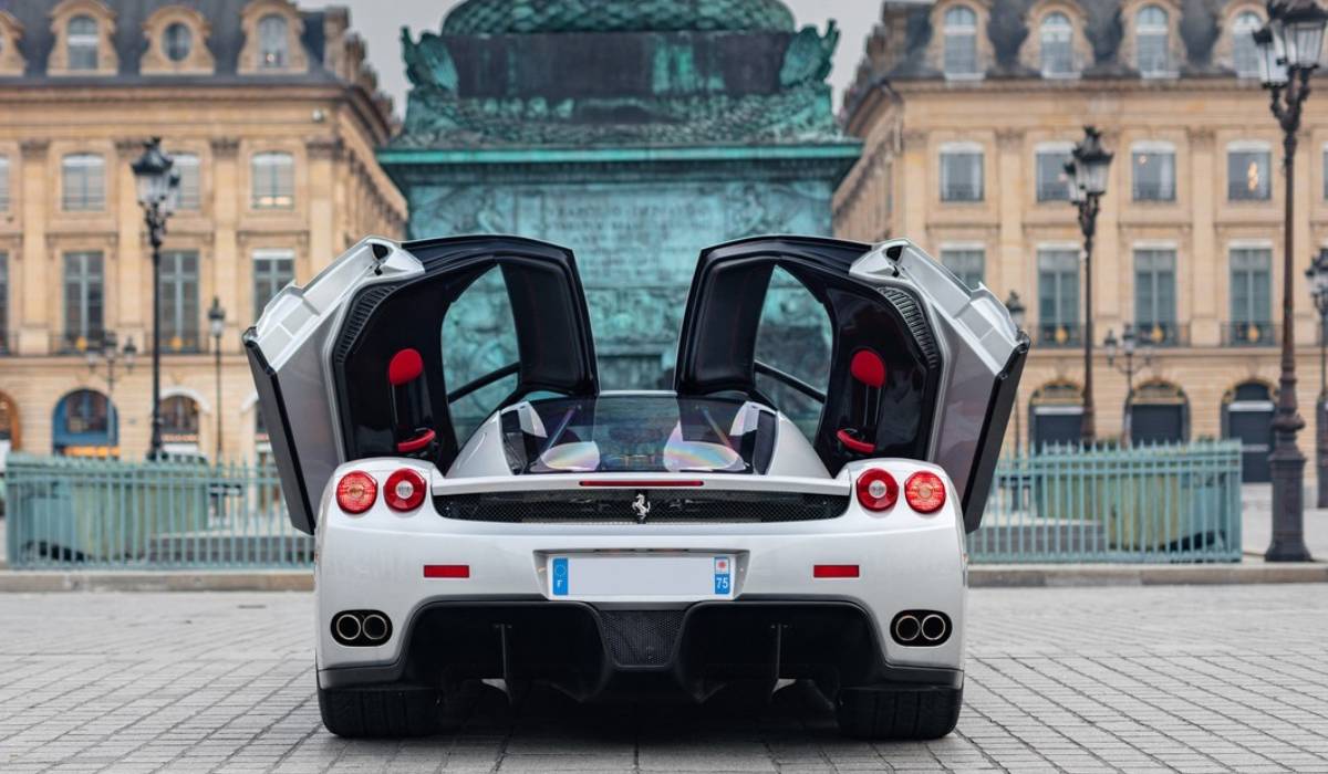 Cum arată Ferrariul extrem de rar scos la vânzare pentru 5.300.000 de euro. Sunt doar câteva în lume