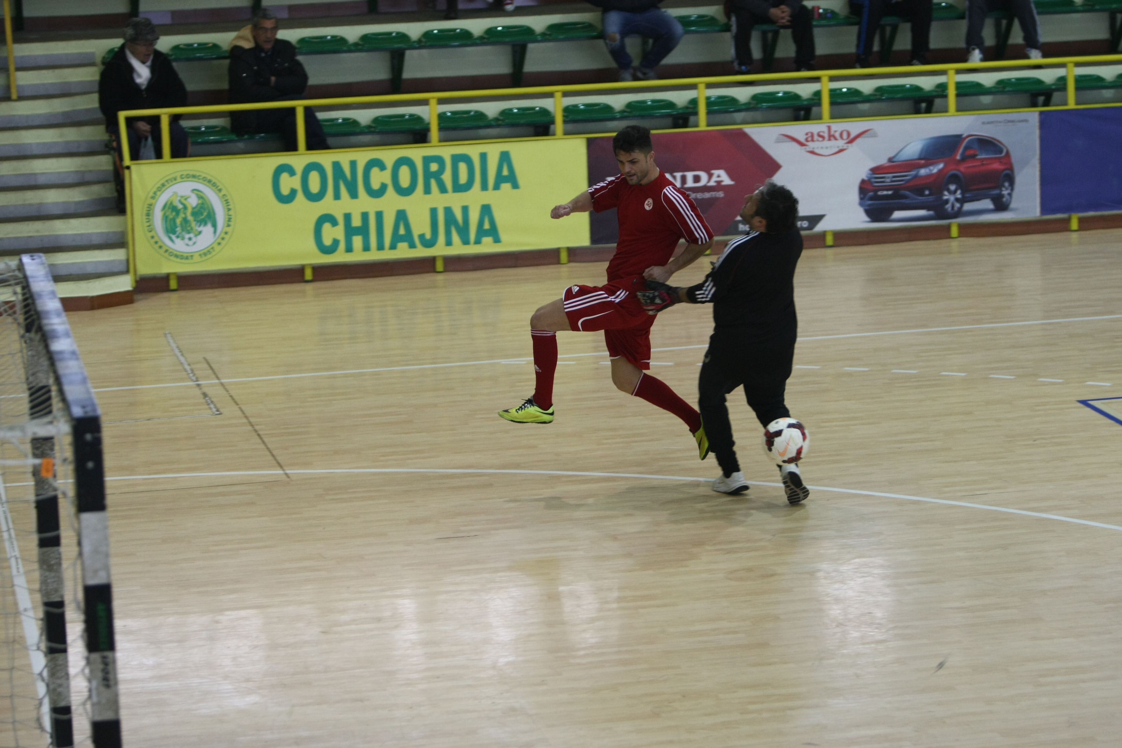 Steaua a câștigat primul trofeu al anului: Cupa Concordia! / GALERIE FOTO