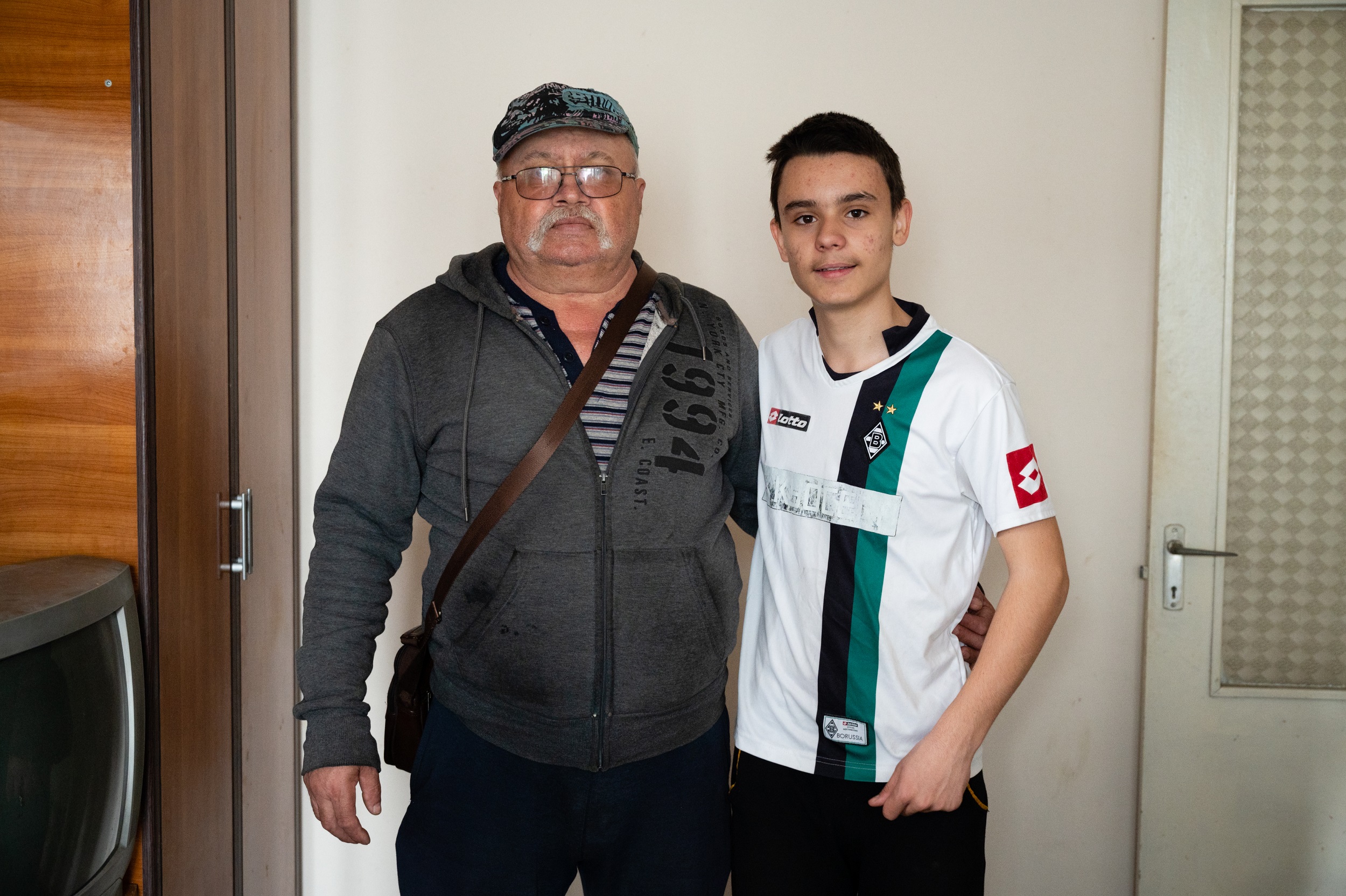 Povestea emoționantă a lui Daniel Cîrlig de la „Visuri la cheie”: „Îmi lipsea mama, nu aveam pe cineva aproape”. Este crescut de bunicul lui