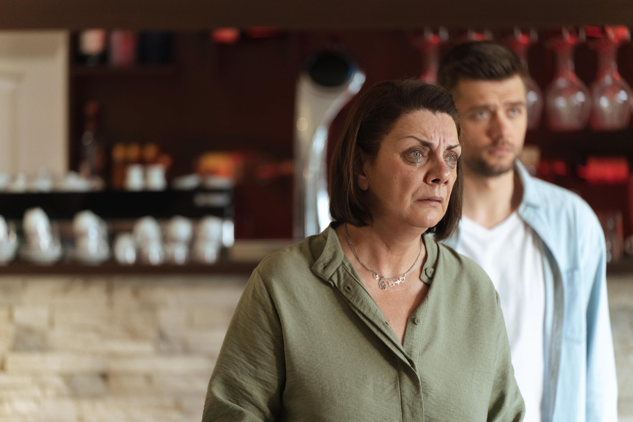 Carmen Tănase și-a ales deja o meserie de back-up: „Îmi place la nebunie chestia asta”
