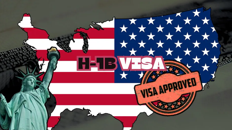 Top 10 US companies with the most visa approvals for foreign workers