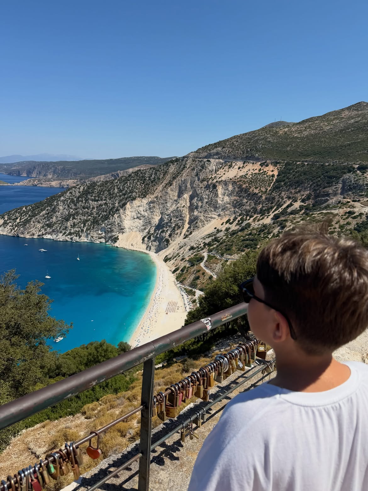 Destinația din Grecia care a cucerit-o pe Andreea Mantea: „Este a patra oară când merg și nu mă satur!”