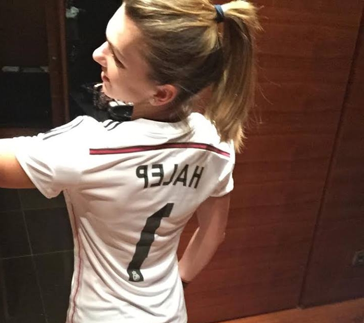 TENIS / GALERIE FOTO: Simona Halep, ședință foto cu un sponsor important