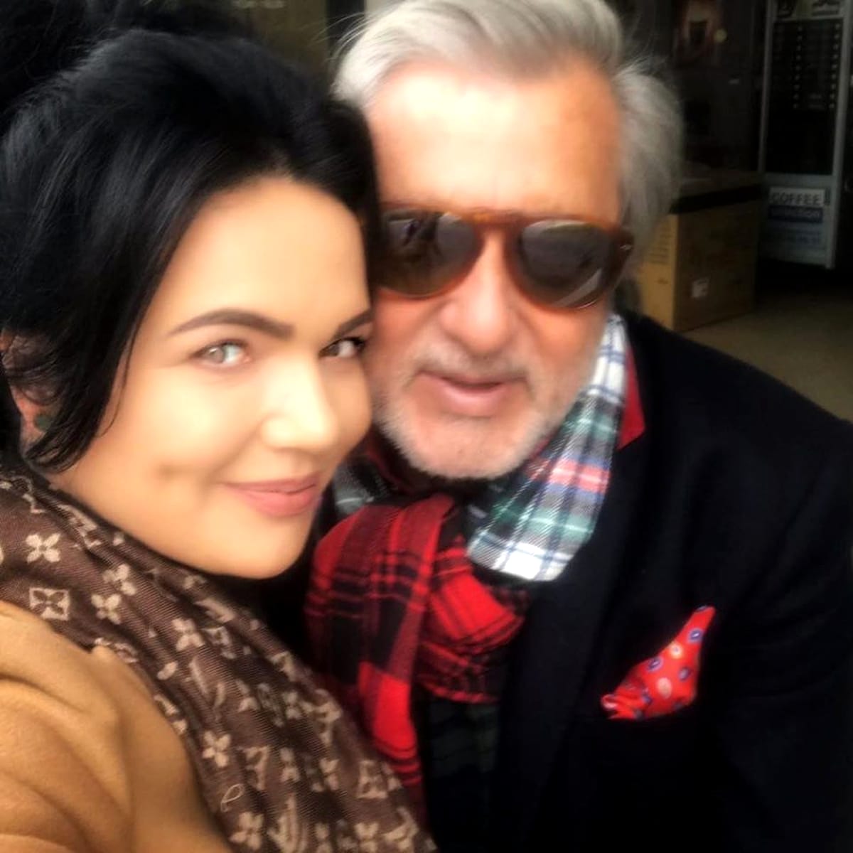 Ce diferență de vârstă e între Ilie Năstase și soția Ioana. La 77 de ani, fostul mare jucător de tenis își dorește al șaselea copil