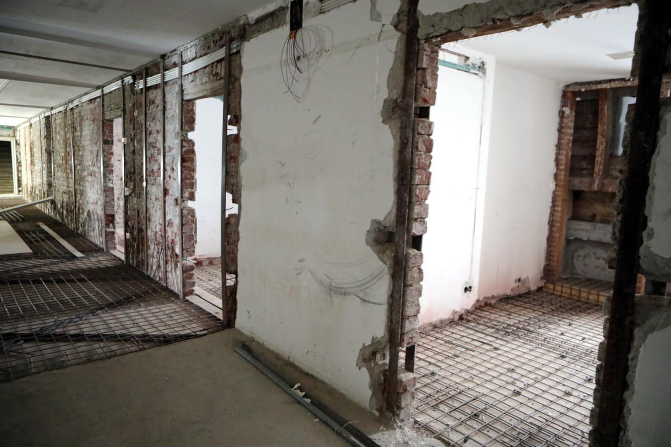 Ministerul Culturii dă în judecată firma care a consolidat Muzeul Enescu. Cum arată clădirea, după doi ani de lucrări - FOTO
