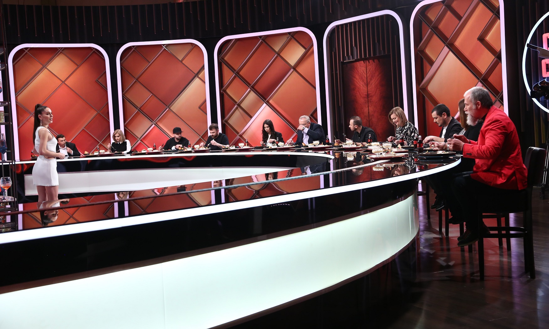 Dan Dumitru Ursit a fost eliminat de la „Chefi la cuțite”: „Sunt cel mai mare câștigător”