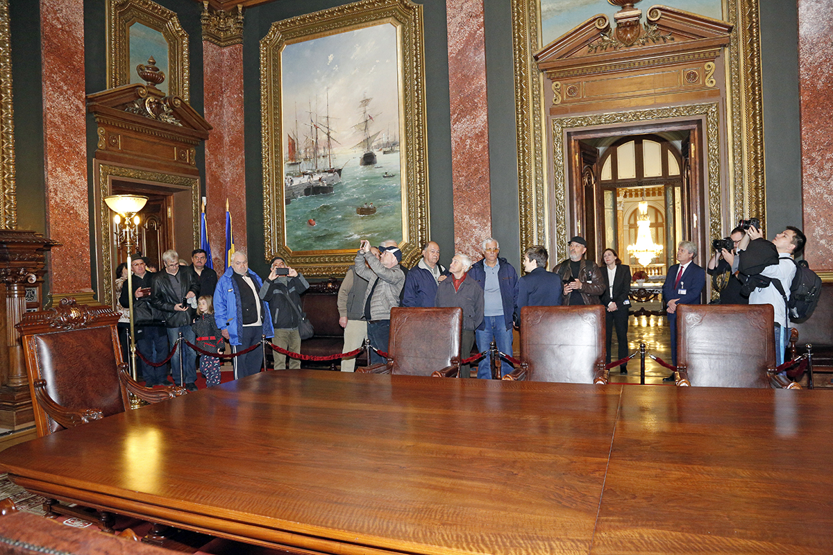 Povești din București | Palatul vecin cu cluburile de noapte. În Muzeul BNR se ascunde la vedere o frântură de istorie