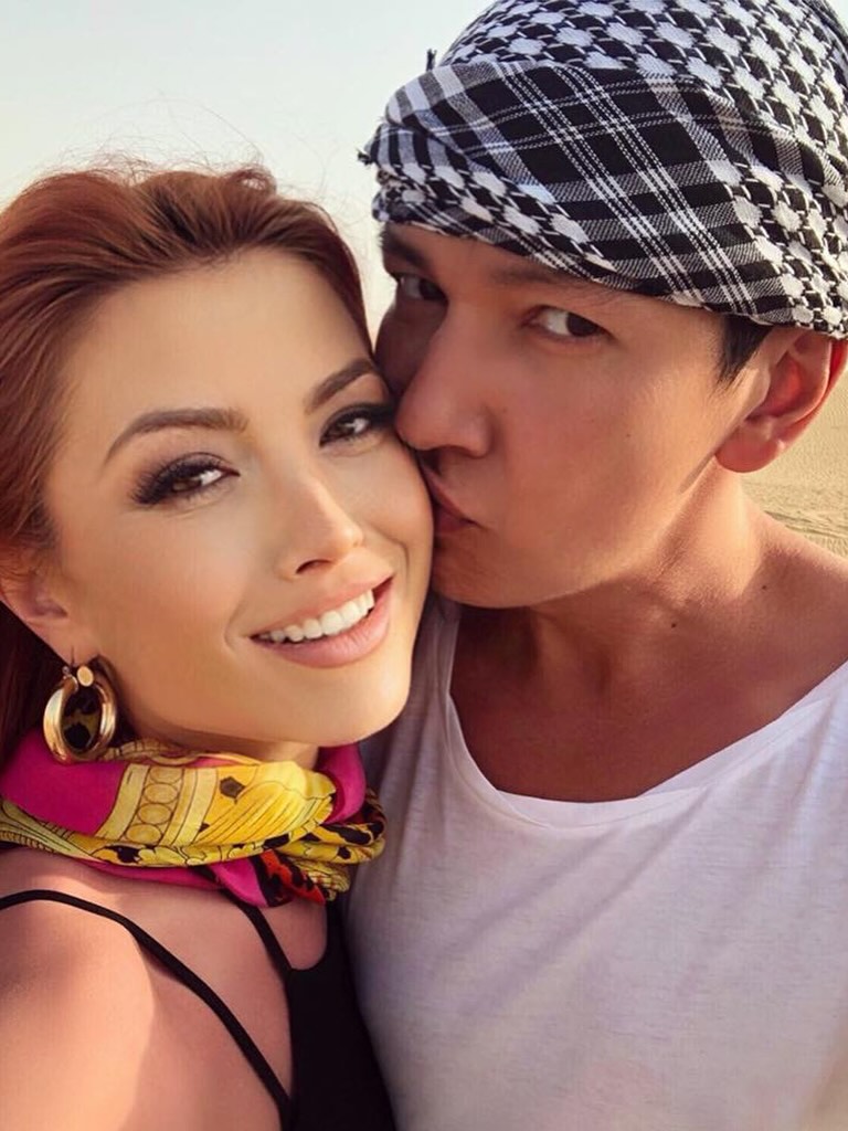 Elena Gheorghe i-a dedicat o melodie soțului ei. Cum sună piesa și cine e cuplul celebru care apare în videoclip