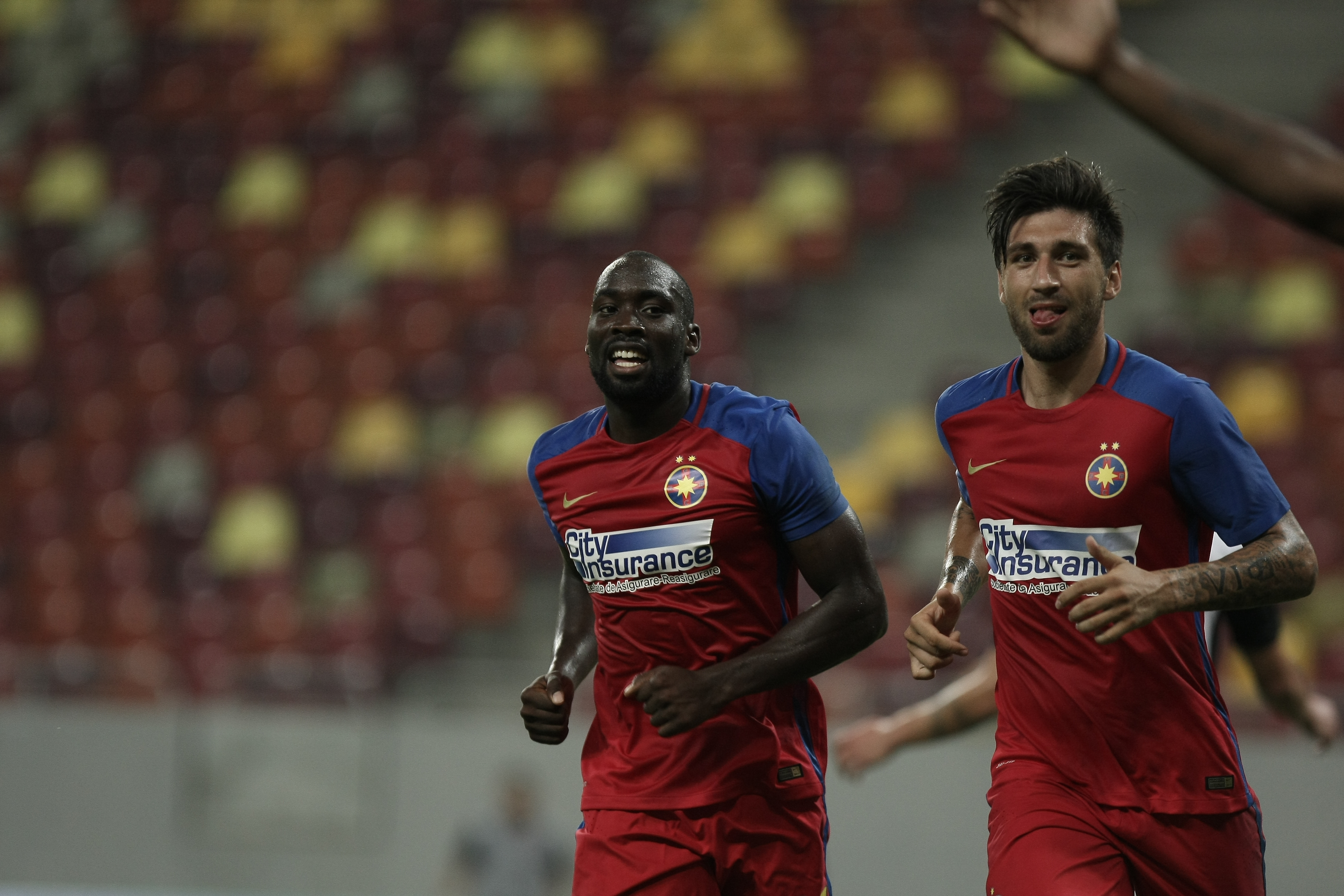 Steaua - Partizan 1-1 (Liga Campionilor, turul III preliminar, prima manșă). Gigi s-a rugat, Varela a egalat, iar calificarea în play-off se decide în infernul de la Belgrad / LIVE BLOG & VIDEO