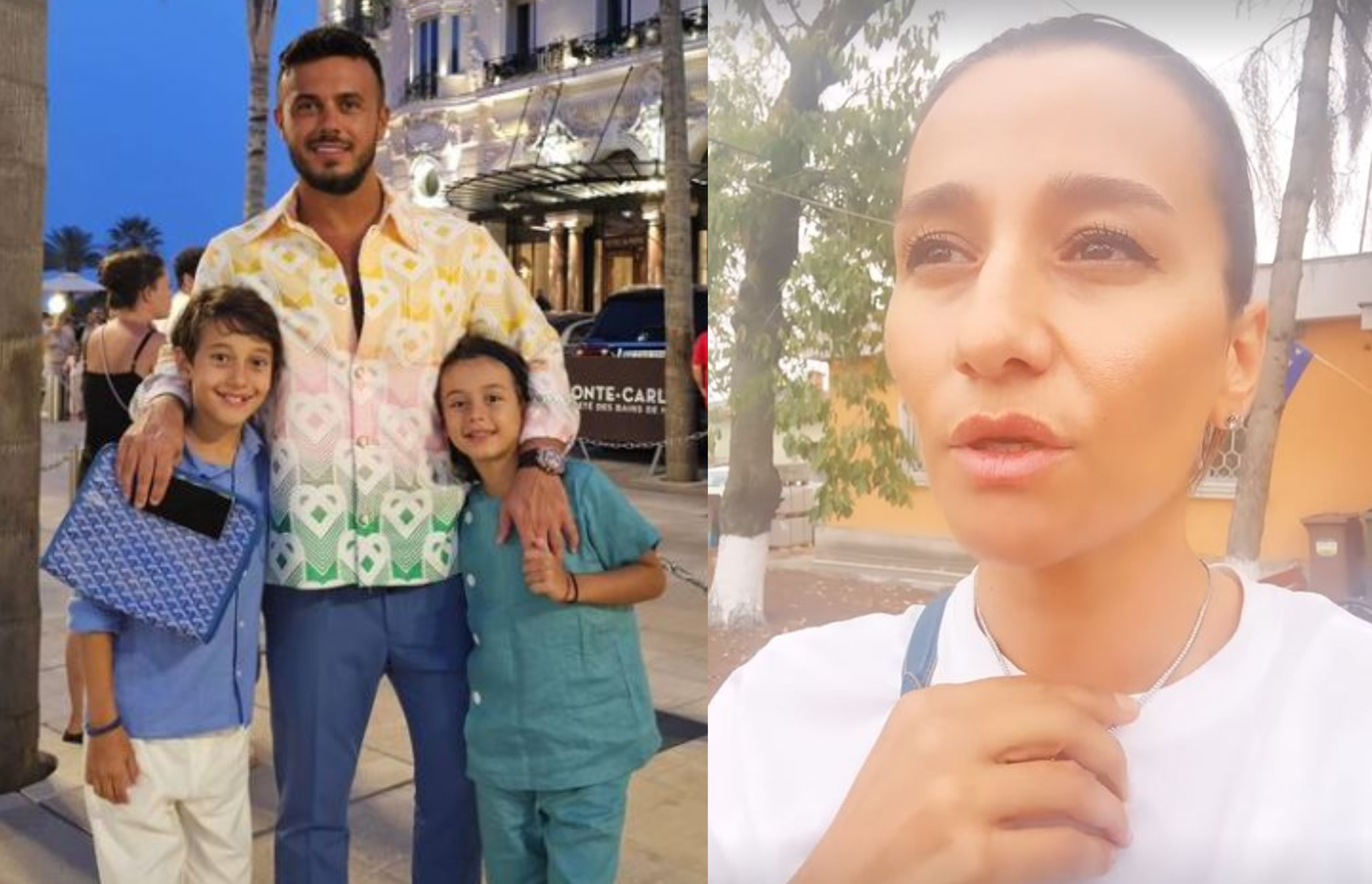Cum au apărut Gabi Bădălău și Claudia Pătrășcanu la ziua băiatului lor cel mare. S-au întrecut în declarații pentru Gabriel: „Eroul vieții mele”