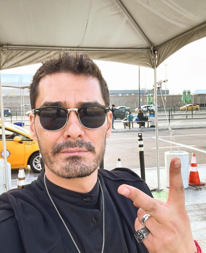 George Burcea și-a făcut bagajele și s-a mutat din România, după despărțirea de Viviana Sposub. Unde locuiește actorul acum