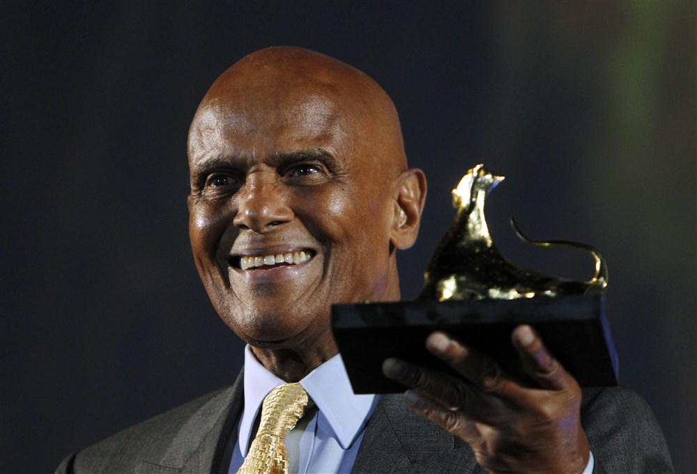 Harry Belafonte a murit. Legendarul cântăreț american avea 96 de ani