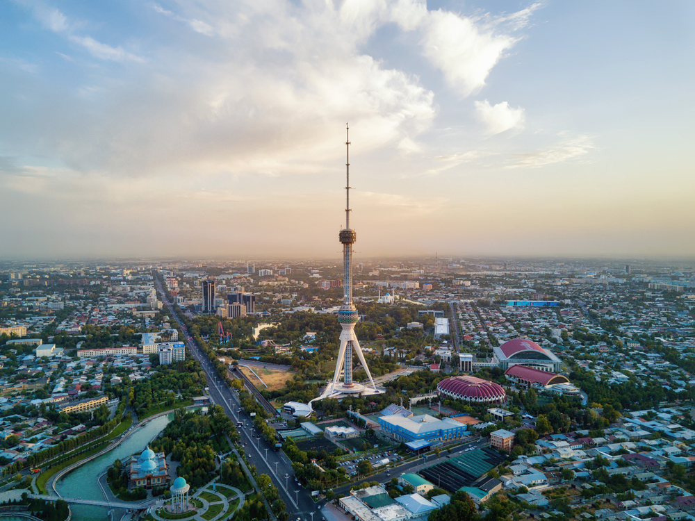 Ce să vizitezi în Uzbekistan