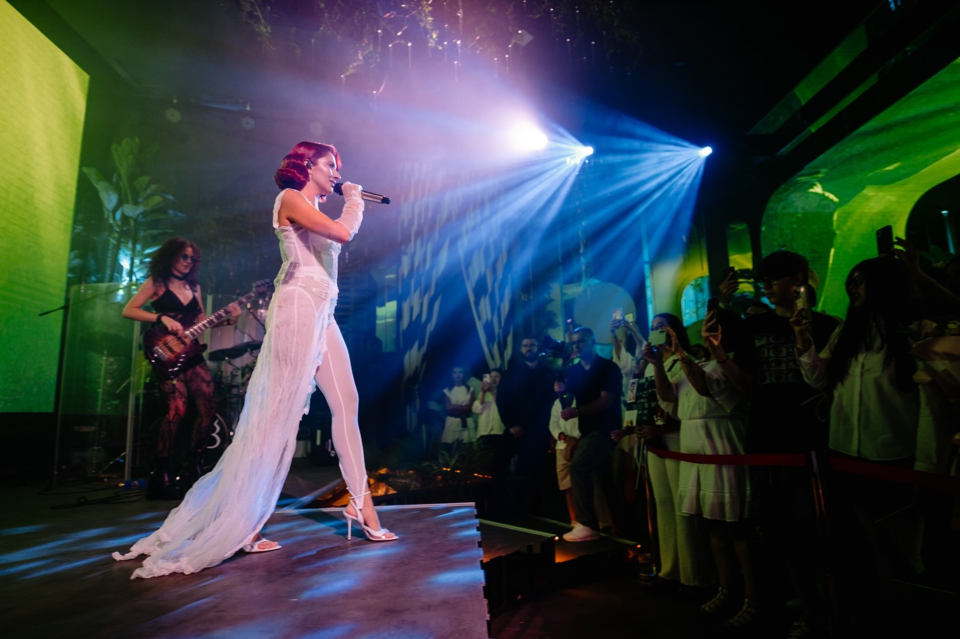 Ce ritual are Lidia Buble înainte de concertul de la Sala Palatului. „În ultima săptămână nu îmi aduc aminte când m-am pus să dorm”