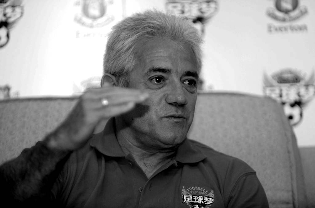 Meghalt Kevin Keegan