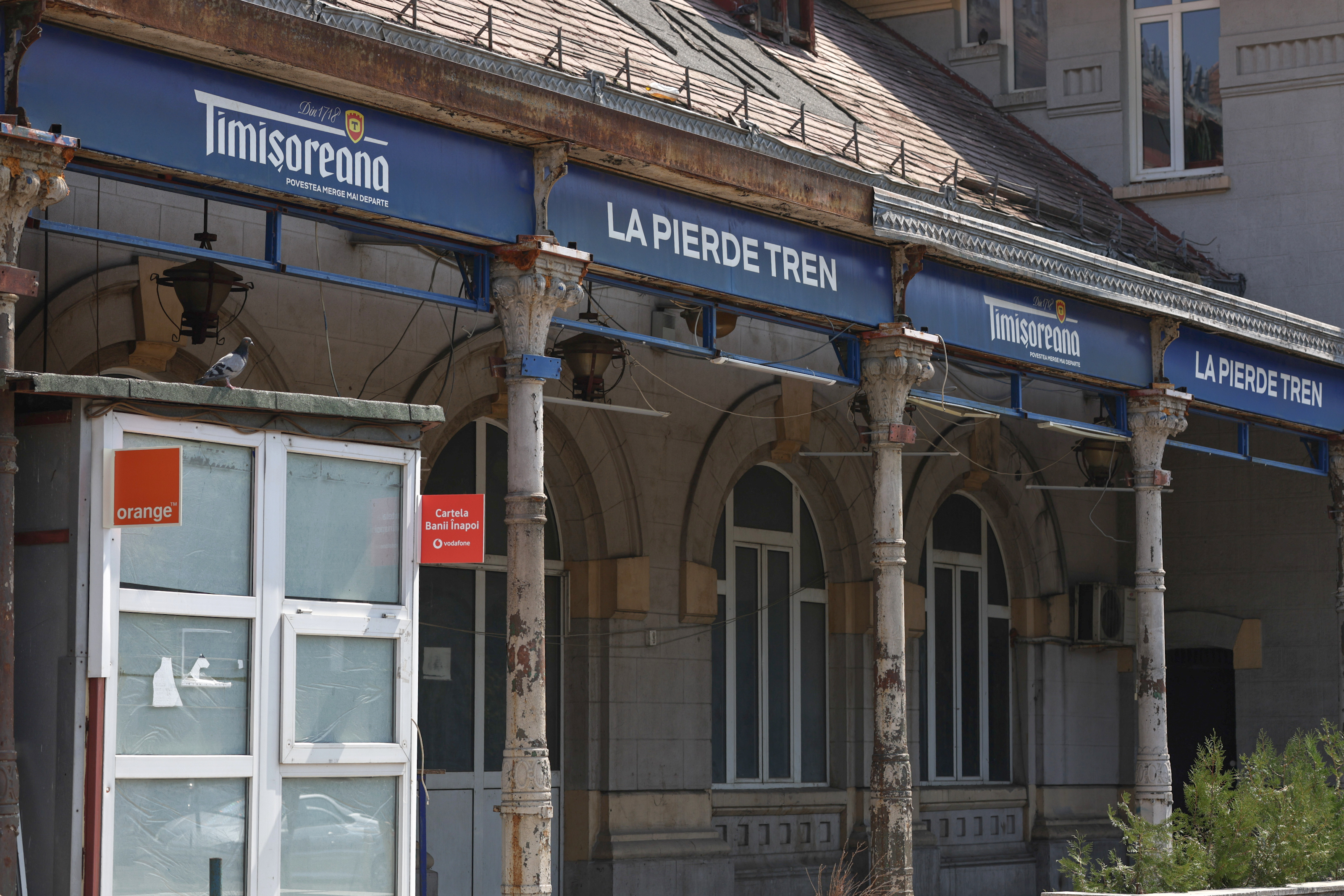 Gara-fantomă din București: dezastru total, cinci trenuri vin și pleacă, iar călătorii așteaptă micii calzi „La pierde tren”