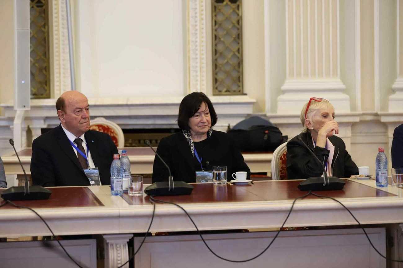 Dumitru Prunariu, singurul român care a zburat în Cosmos, aniversat în Senat după 45 de ani de la misiunea Soyuz 40