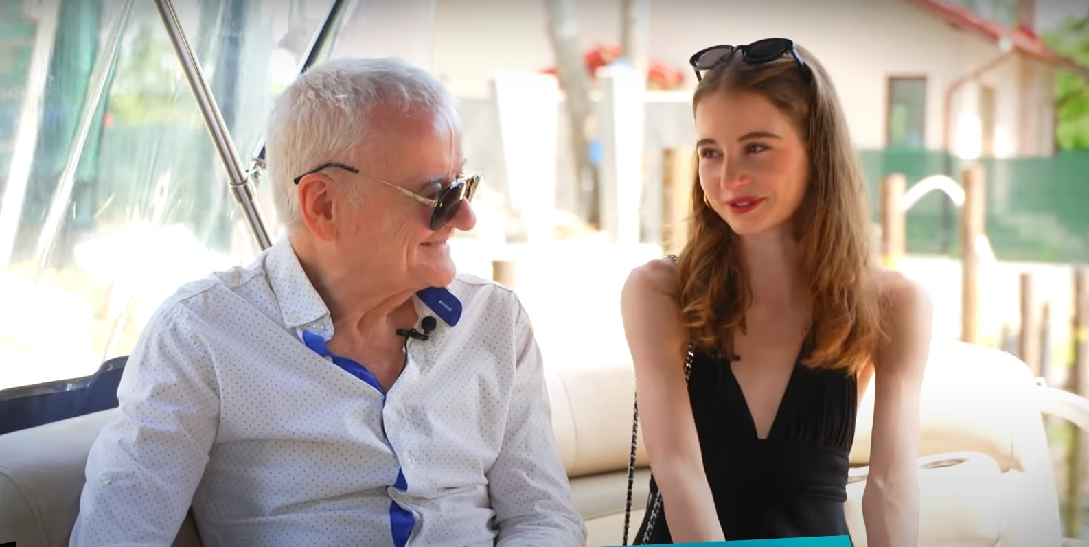 Ce s-a întâmplat cu Irinel Columbeanu după ce a fost vizitat la azil de Irina Columbeanu, fiica lui: „La greu”