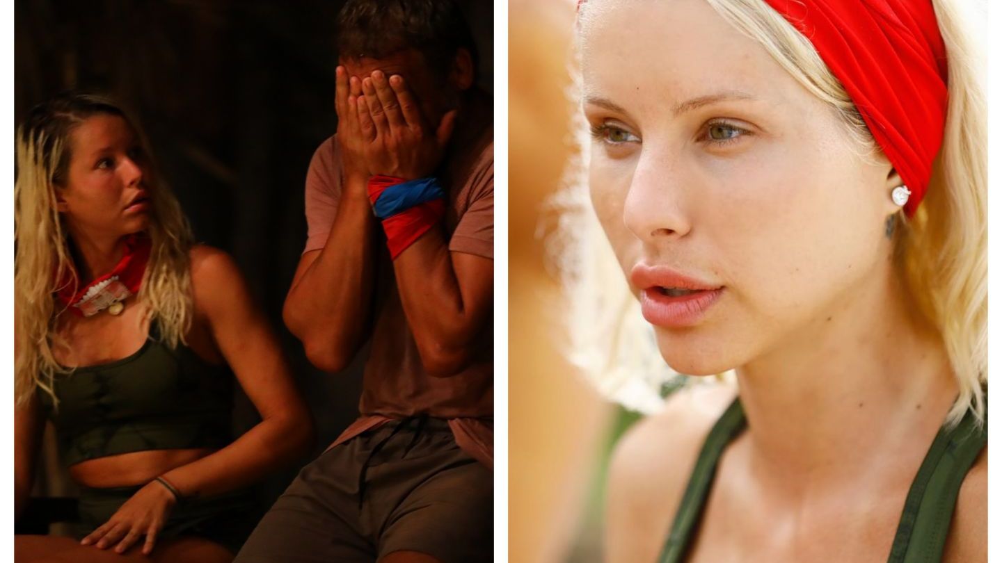 Carmen Grebenișan, deranjată de comportamentul lui Ionuț Iftimoaie la Survivor 2023. Ce nu s-a văzut la TV: „El zicea că nu vrea să se certe”