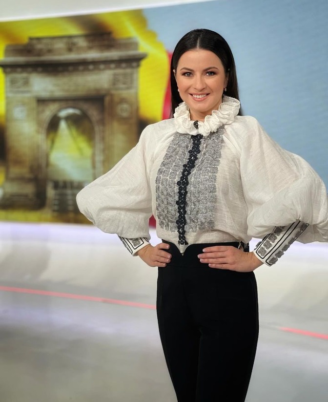 Demisie la Antena 1. Andreea Țopan pleacă de la Observator. Valentin Butnaru a lăudat-o: „Un jurnalist desăvârșit, un om sufletist”