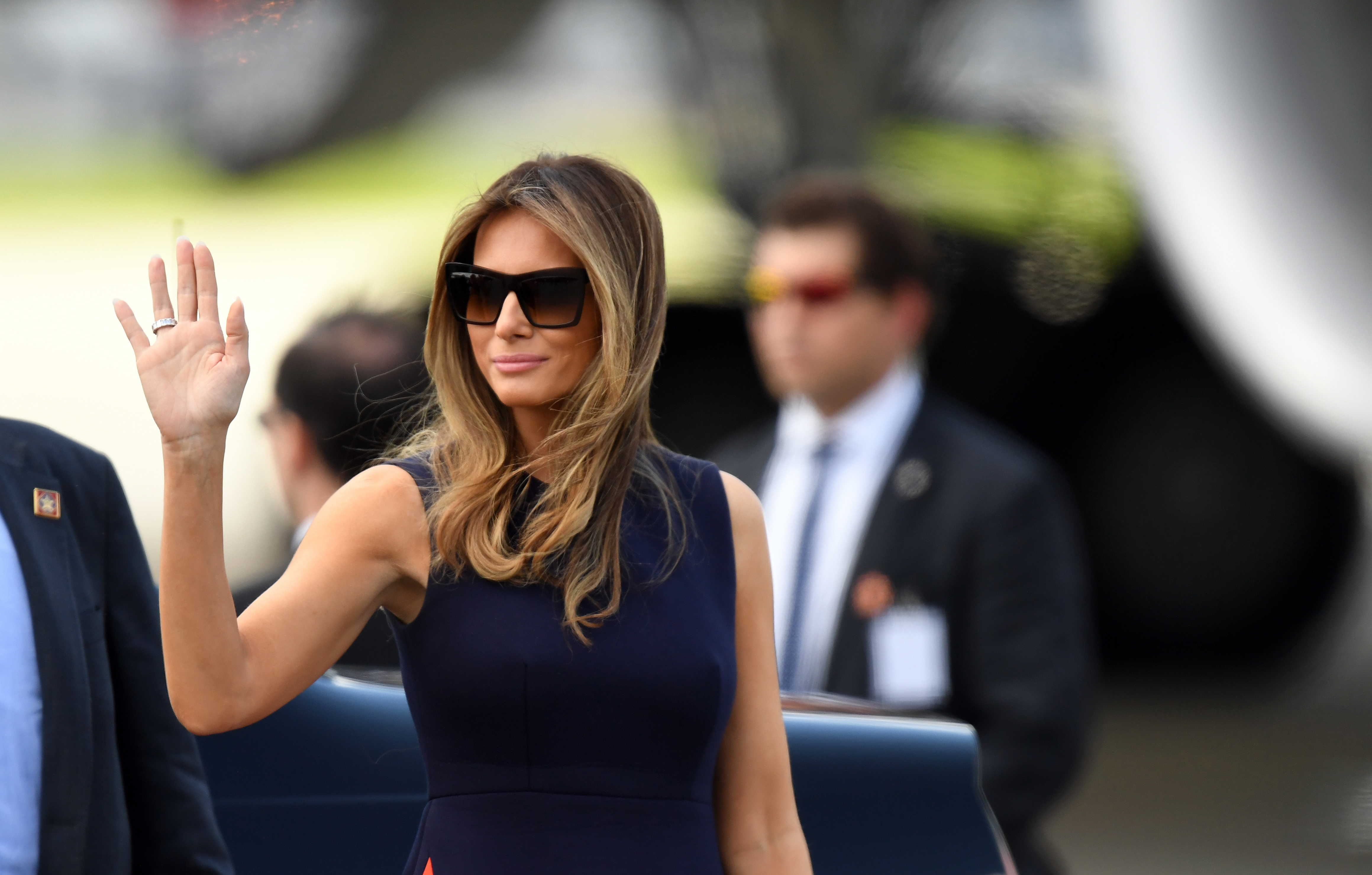 Povestea de viață a Melaniei Trump. De la copilăria din Slovenia la prima-doamnă a Statelor Unite