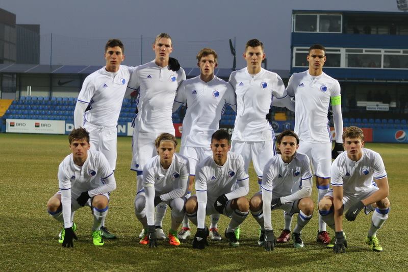 Viitorul a bătut-o pe FC Copenhaga şi s-a calificat en fanfare în "optimile" Youth League. Să vină Barcelona! Reacţia lui Hagi | FOTO&VIDEO