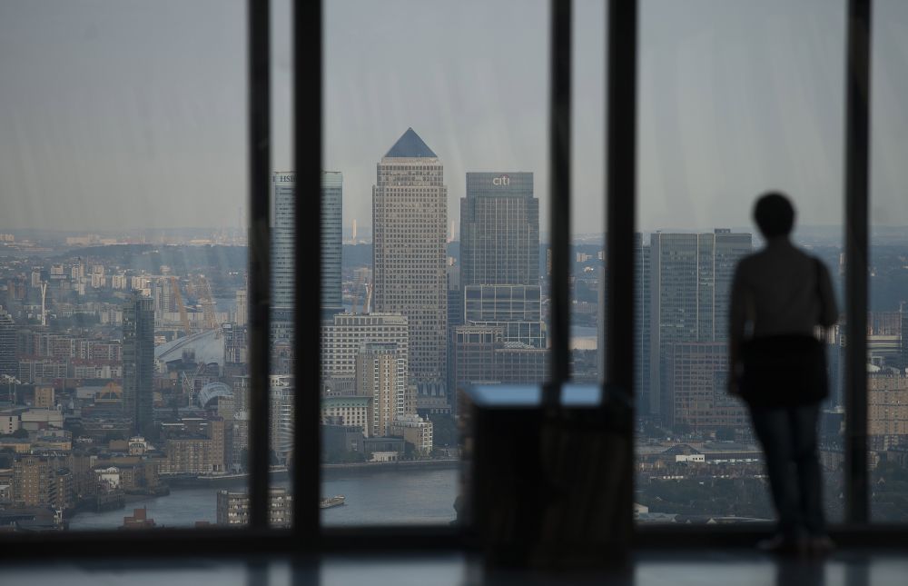 #salvatipipera/Lecție de infrastructură de la britanici: Canary Wharf, unul din cele mai mari centre de business din lume, construit de un român