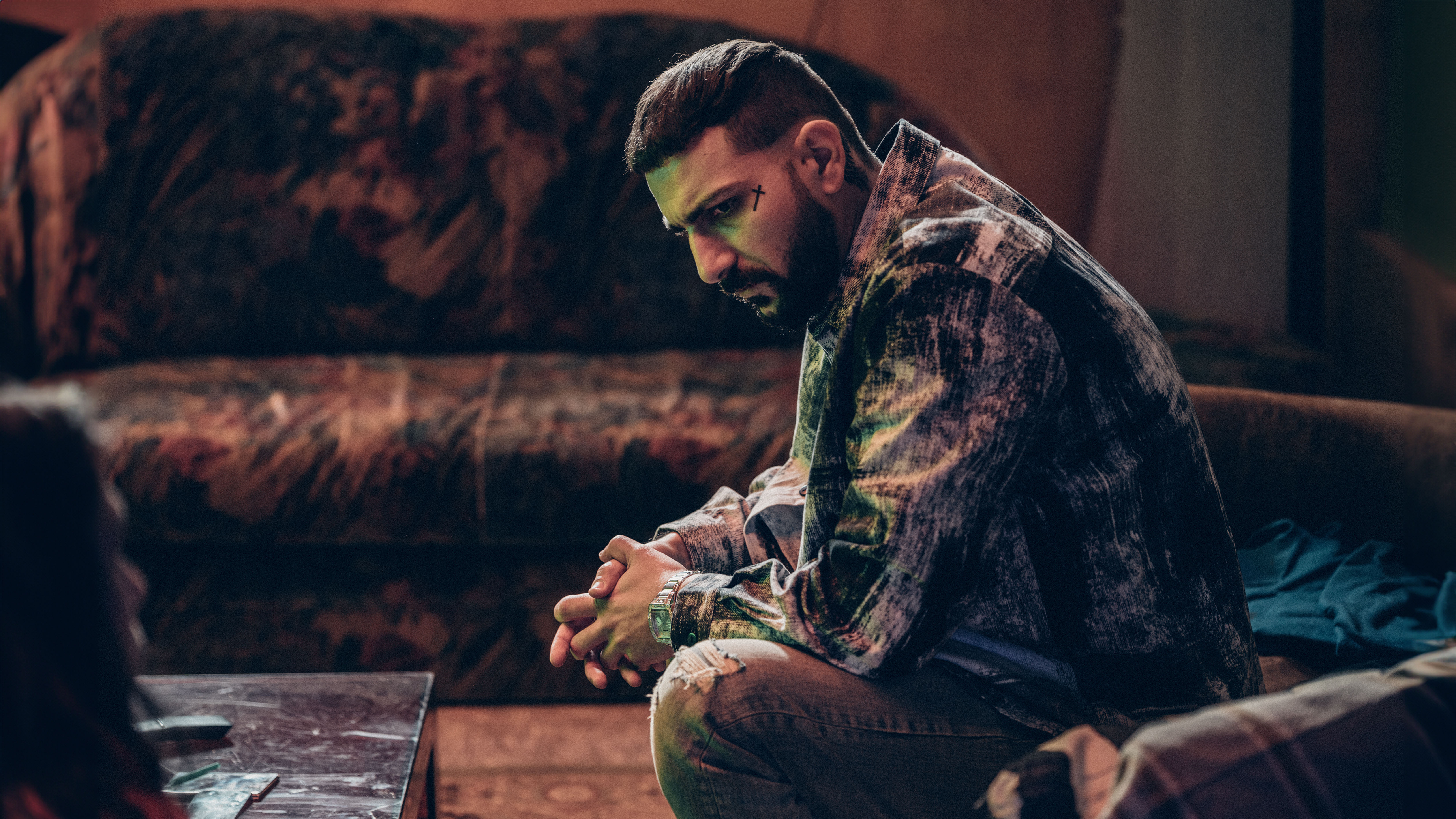 Cosmin Teodor Pană, despre rolul său din serialul „Subteran”. S-a pregătit fizic și mental înainte de filmări  | INTERVIU