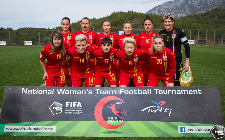 Ioana Bălăceanu se anunță noua senzație din fotbalul feminin românesc. Senioară la 15 ani | GALERIE FOTO&VIDEO
