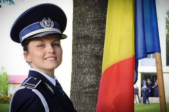 Ce poliţiste frumoase avem! După ce vei vedea aceste poze te vei ruga să te amendeze! GALERIE FOTO