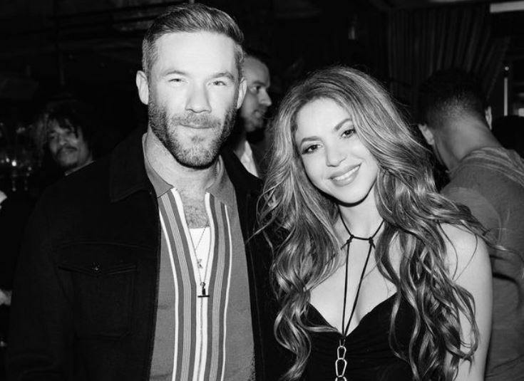 Shakira ar avea un nou iubit, după despărțirea de Gerard Pique. Cine este Julian Edelman